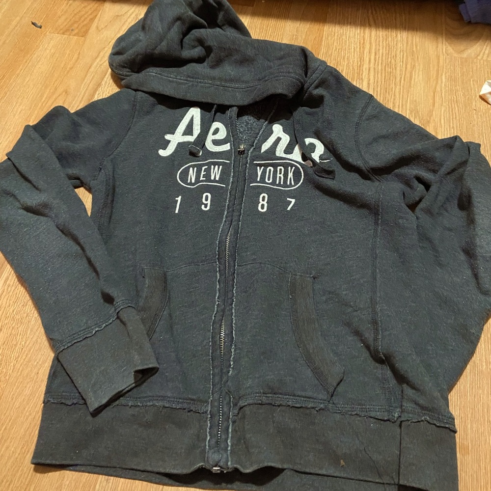Aero Zip Up Jacket